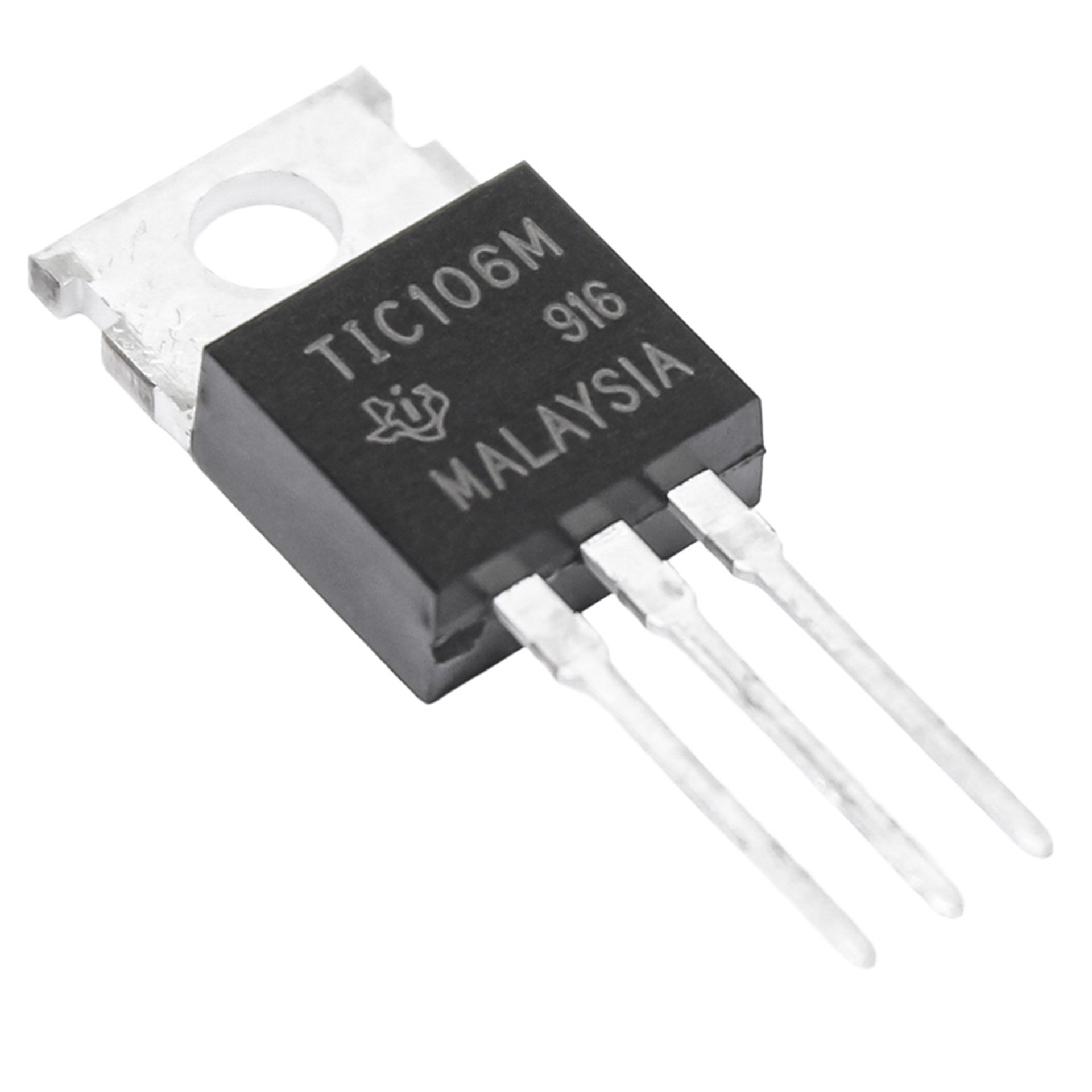 Oem TIC 106M-TO220 Transistör - Transistör