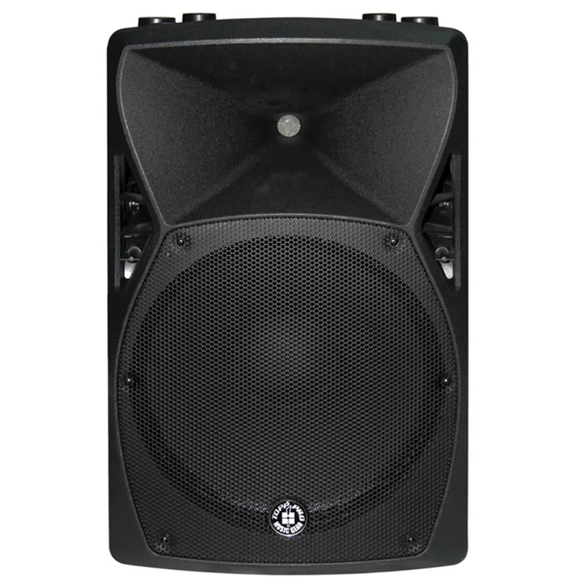 Topp Pro Topp Pro Forza 12A 1660 Watt USB-SD Giriş 30 Cm 2 Yollu Aktif Kabin Hoparlör - Plastik Kabin Hoparlör