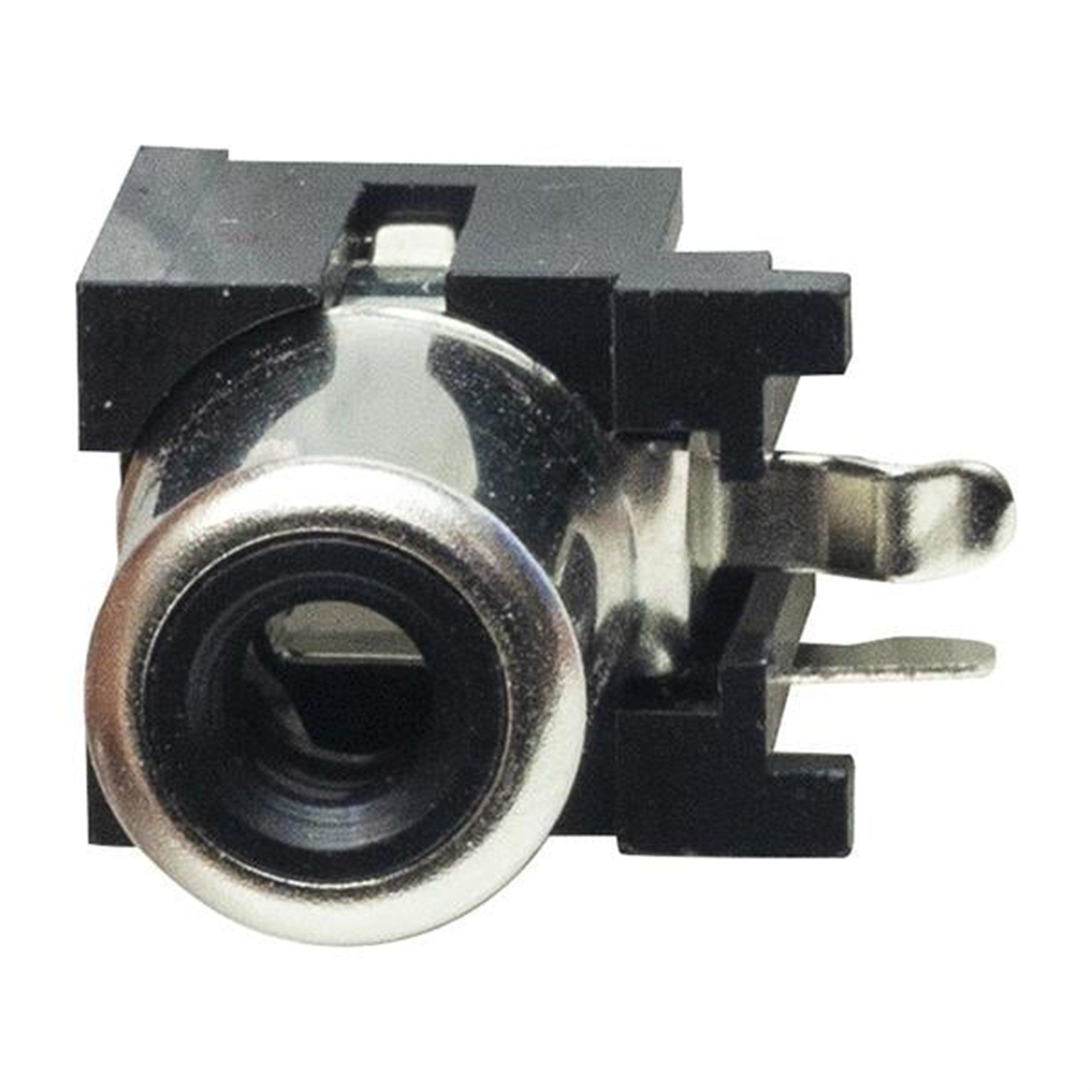 Elektromer Tos Fiş Şase Tekli Tip - Fiş - Jack - Şase