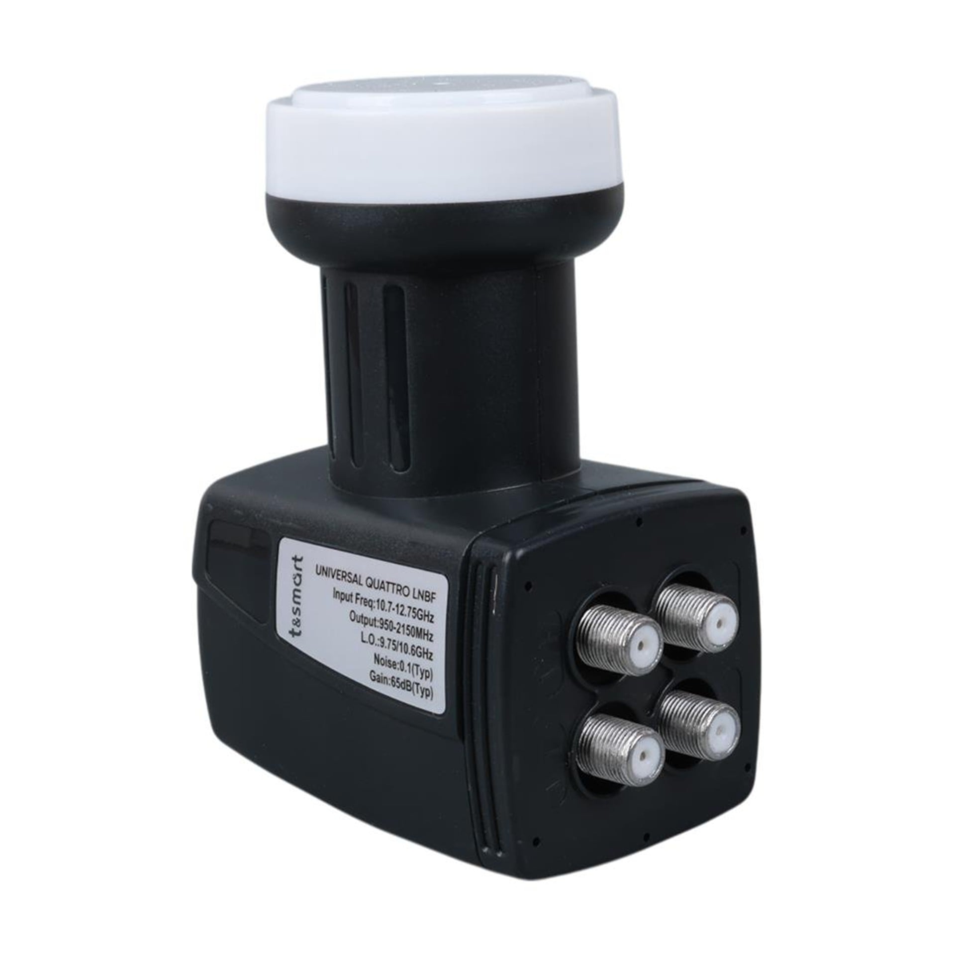 T&Smart T&Smart 0.1Db Ultra HD 4K Universal Dörtlü Santral Lnb - Santral LNB