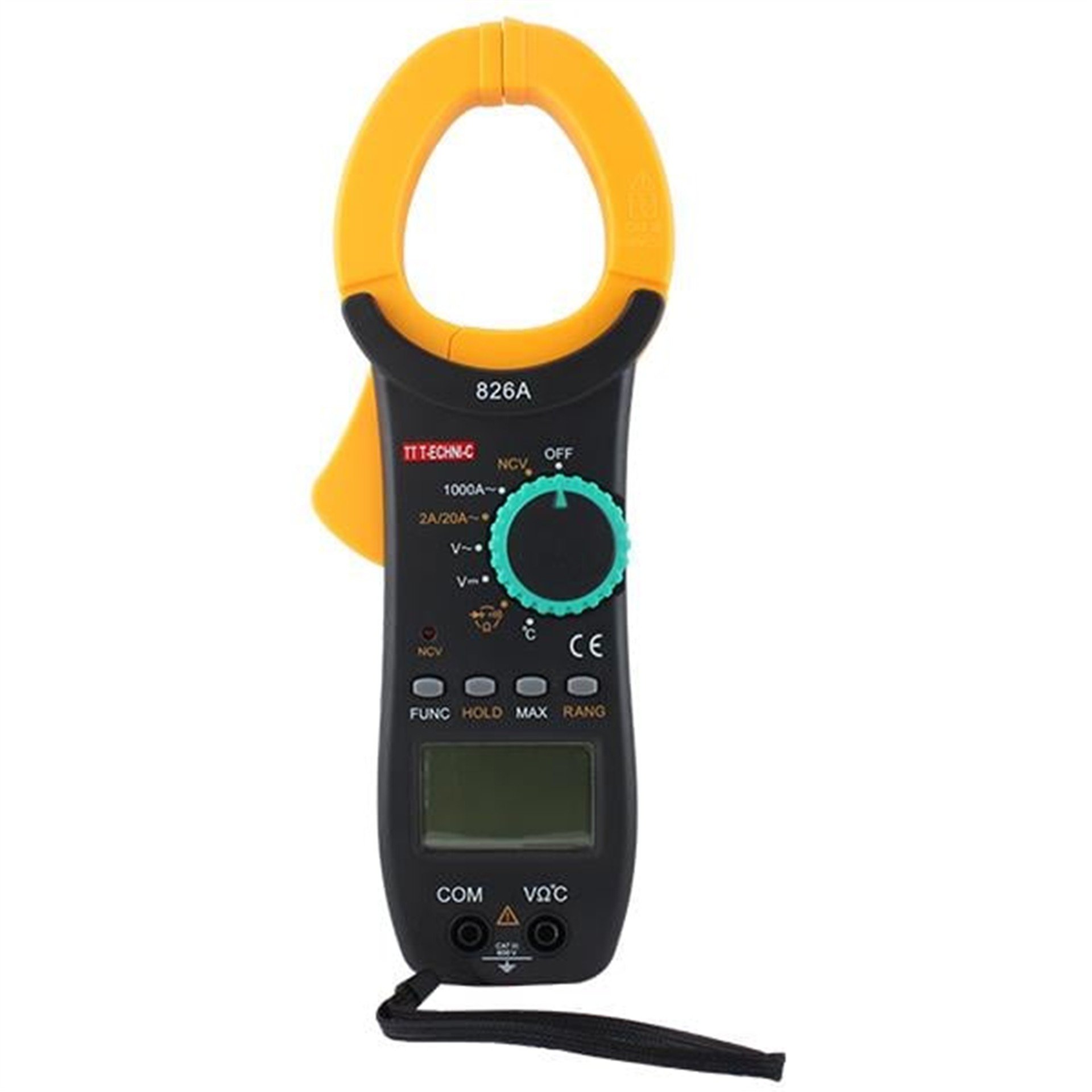 TT-Technic Tt-Technic 826A Pensampermetre - Pensampermetre