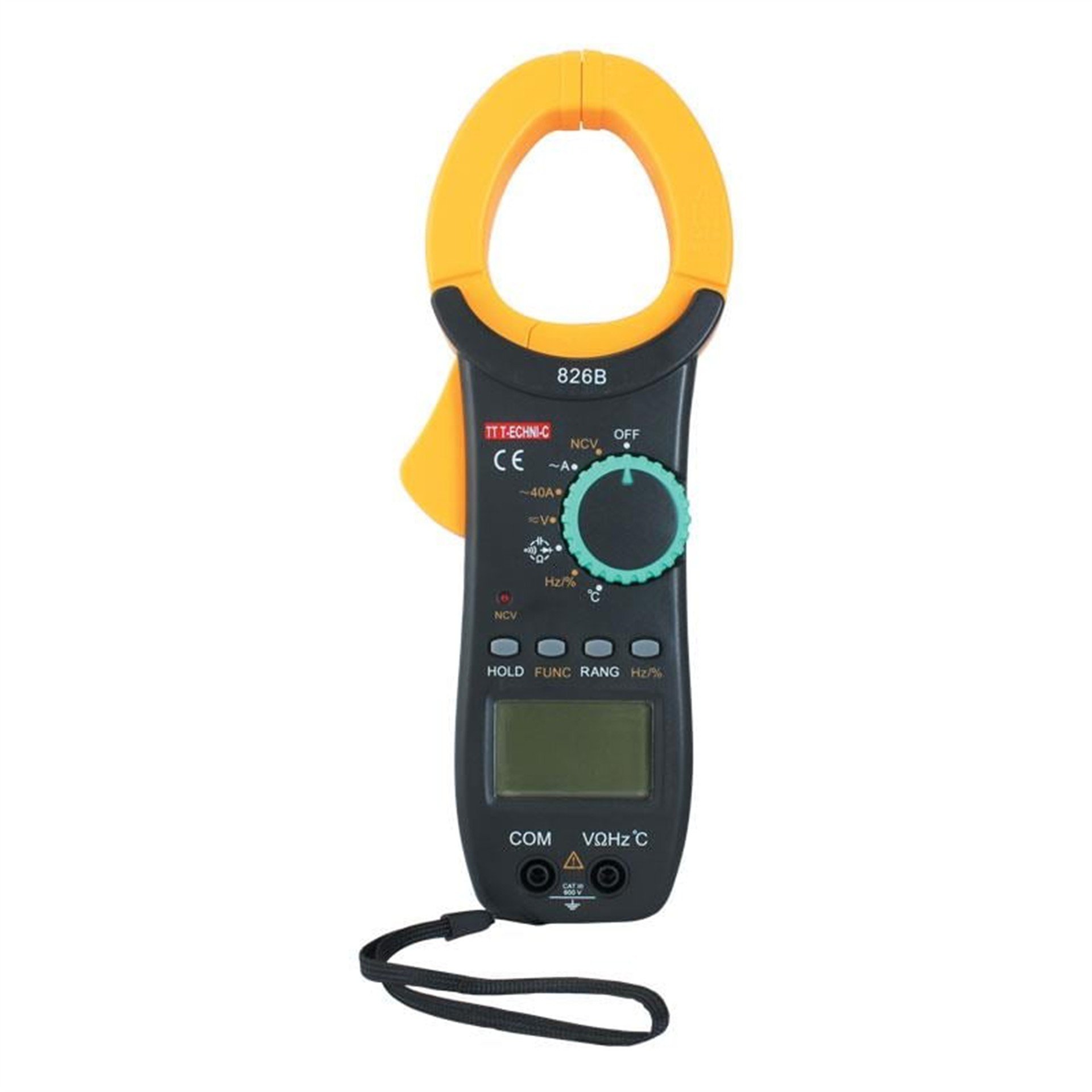 TT-Technic TT-Technic 826B Pensampermetre - Pensampermetre