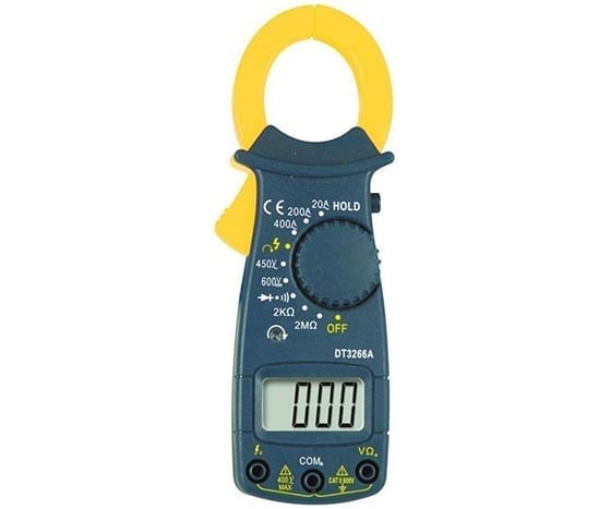 TT TECHNIC DT-3266A PENSAMPERMETRE