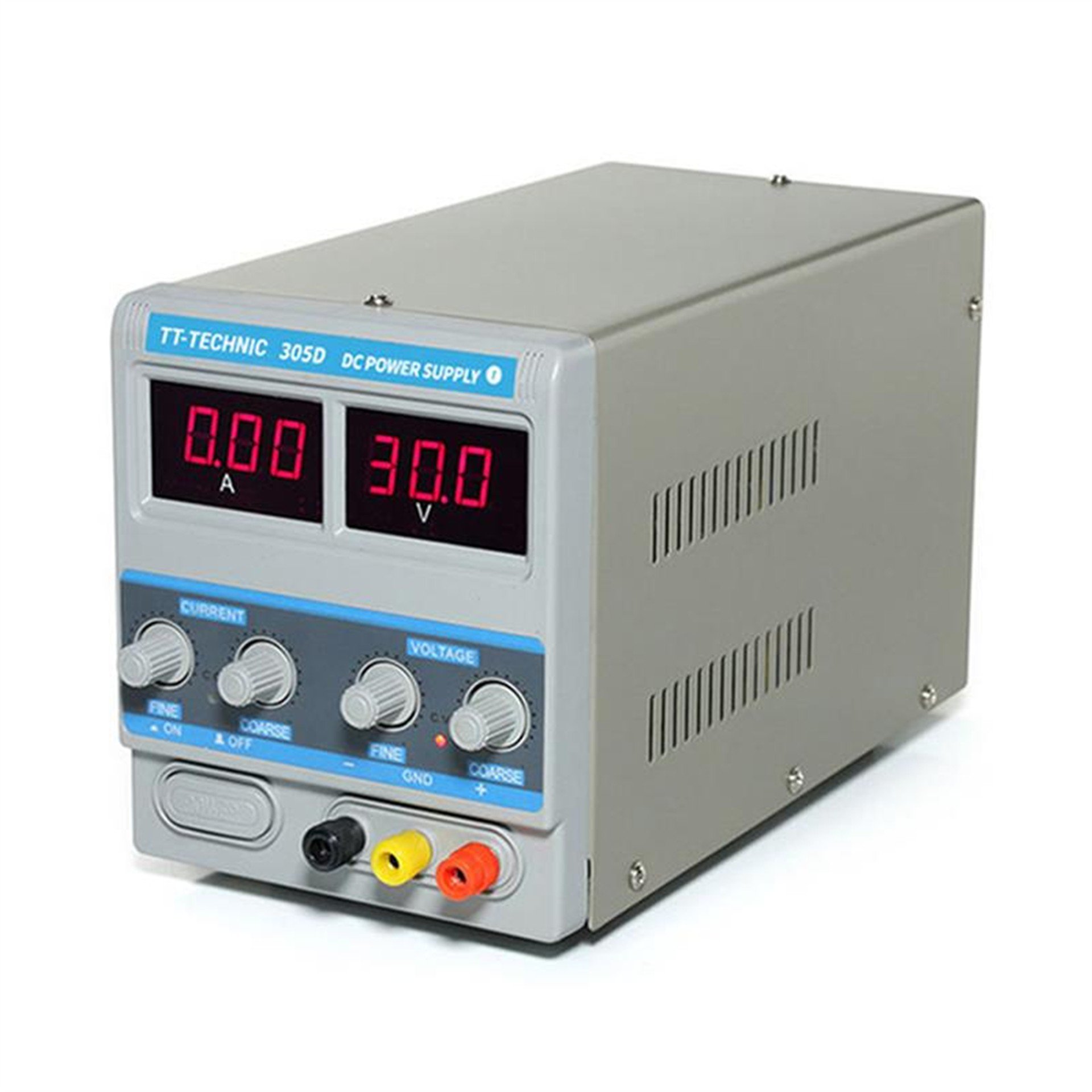 TT-Technic TT Technic PS-305D Güç Kaynağı Adaptör - UPS Güç Kaynakları