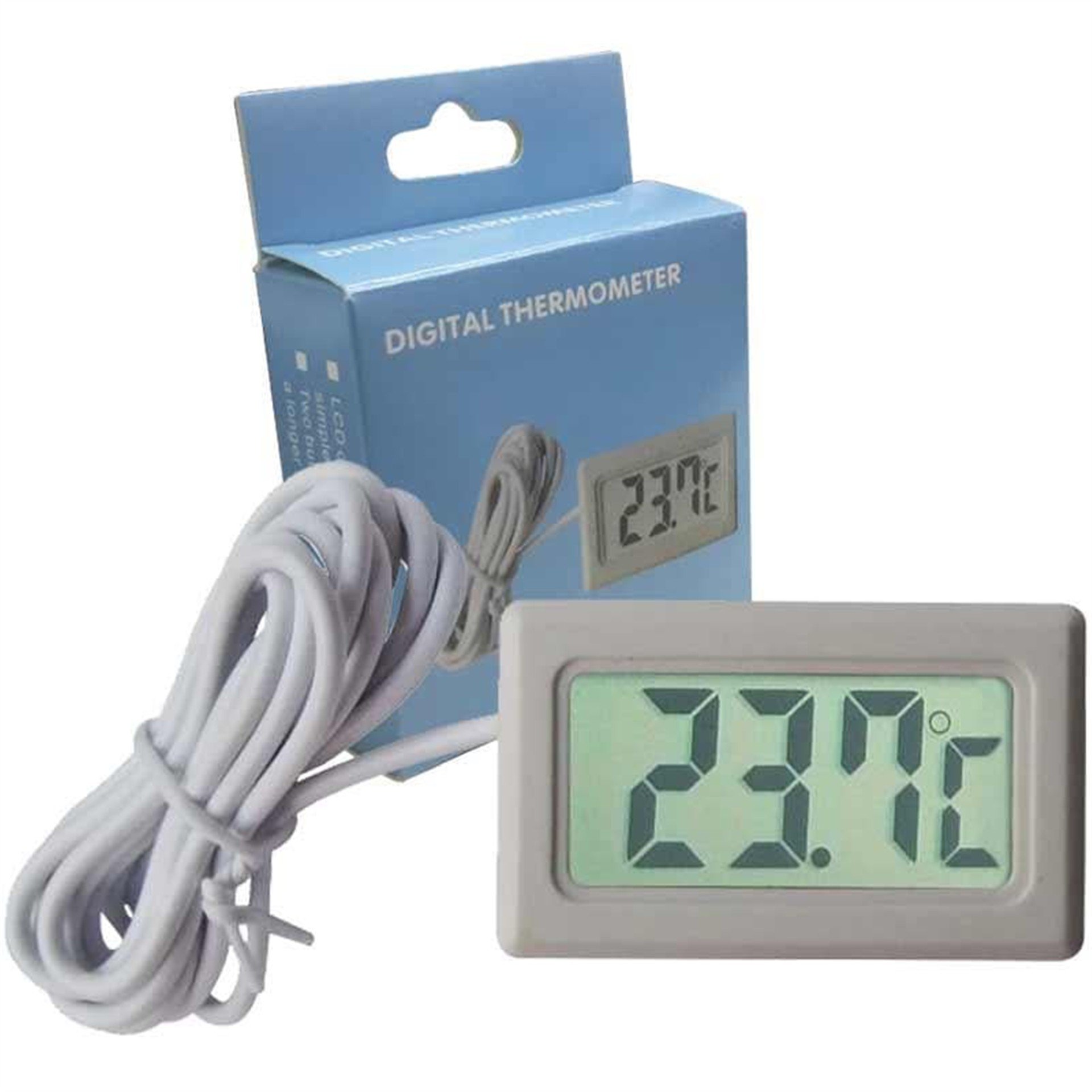 TT-Technic TT Technic TL-8009 Isı Ölçer Termometre - Termometreler