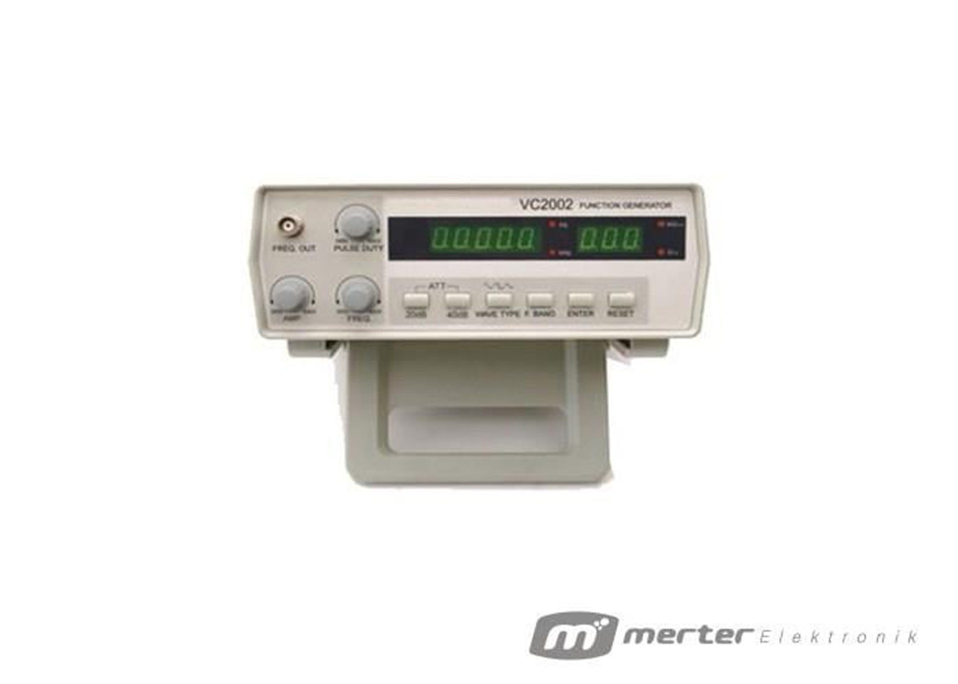 TT-Technic Tt Technıc Vc 2002 Fonksiyon Jeneratörü - Kablo Test Cihazı