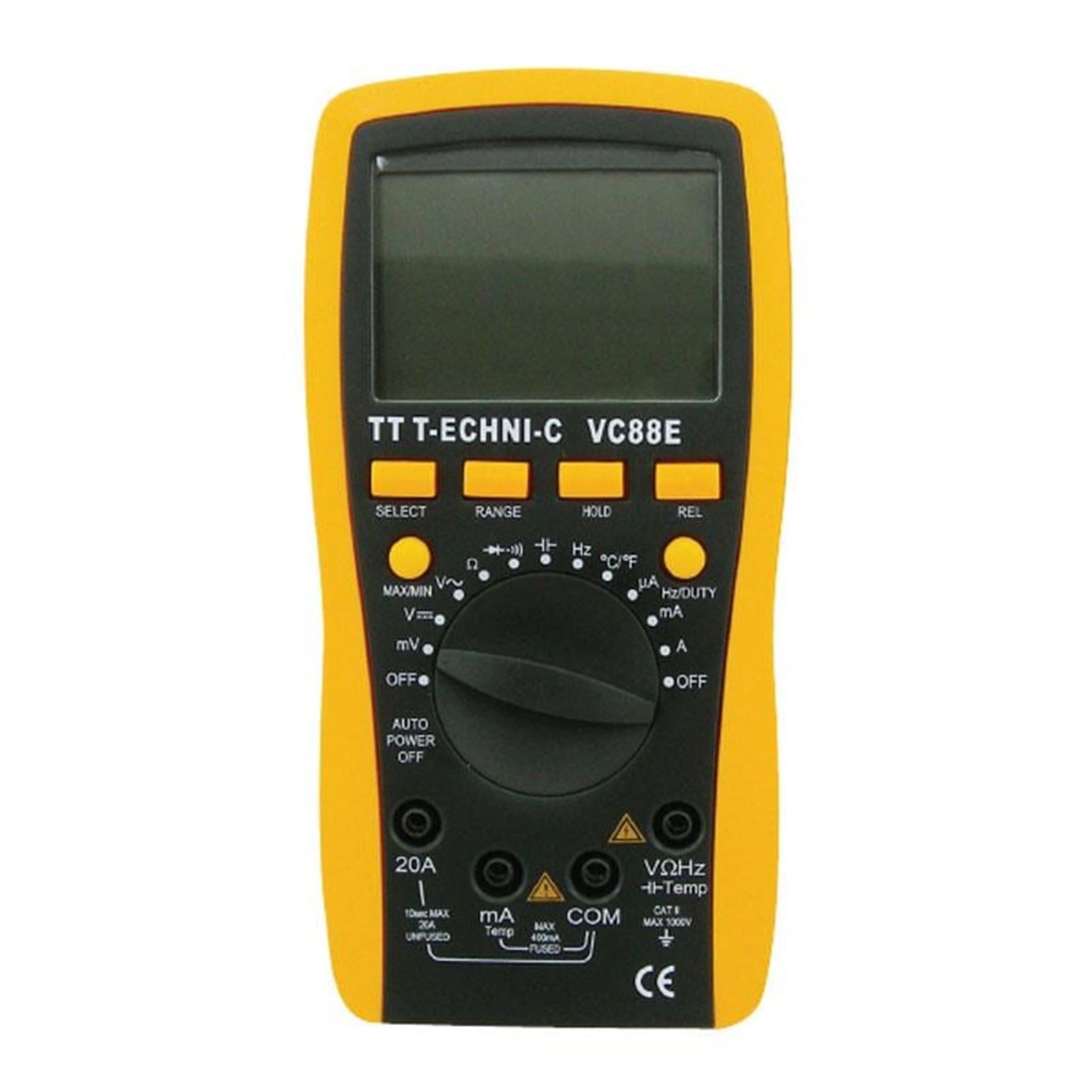 TT-Technic Tt Technıc Vc-88E Dijital Ölçü Aleti - Kablo Test Cihazı