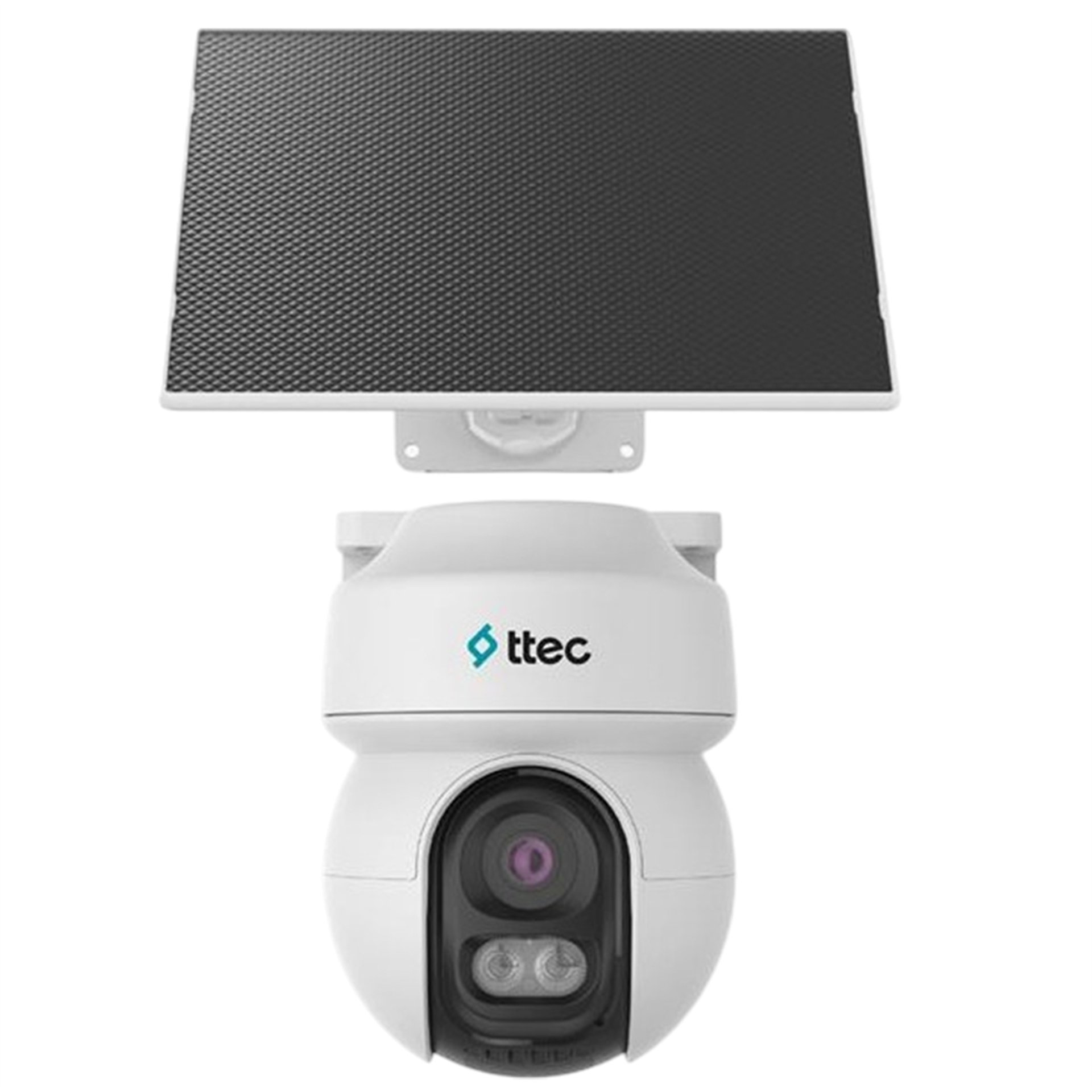 Reyonex TTEC SLR-3330S-MH/SL-4G SPEED DOME 3 MP 4MM SABİT LENS SOLAR IP GÜVENLİK KAMERASI - Güvenlik Kameraları