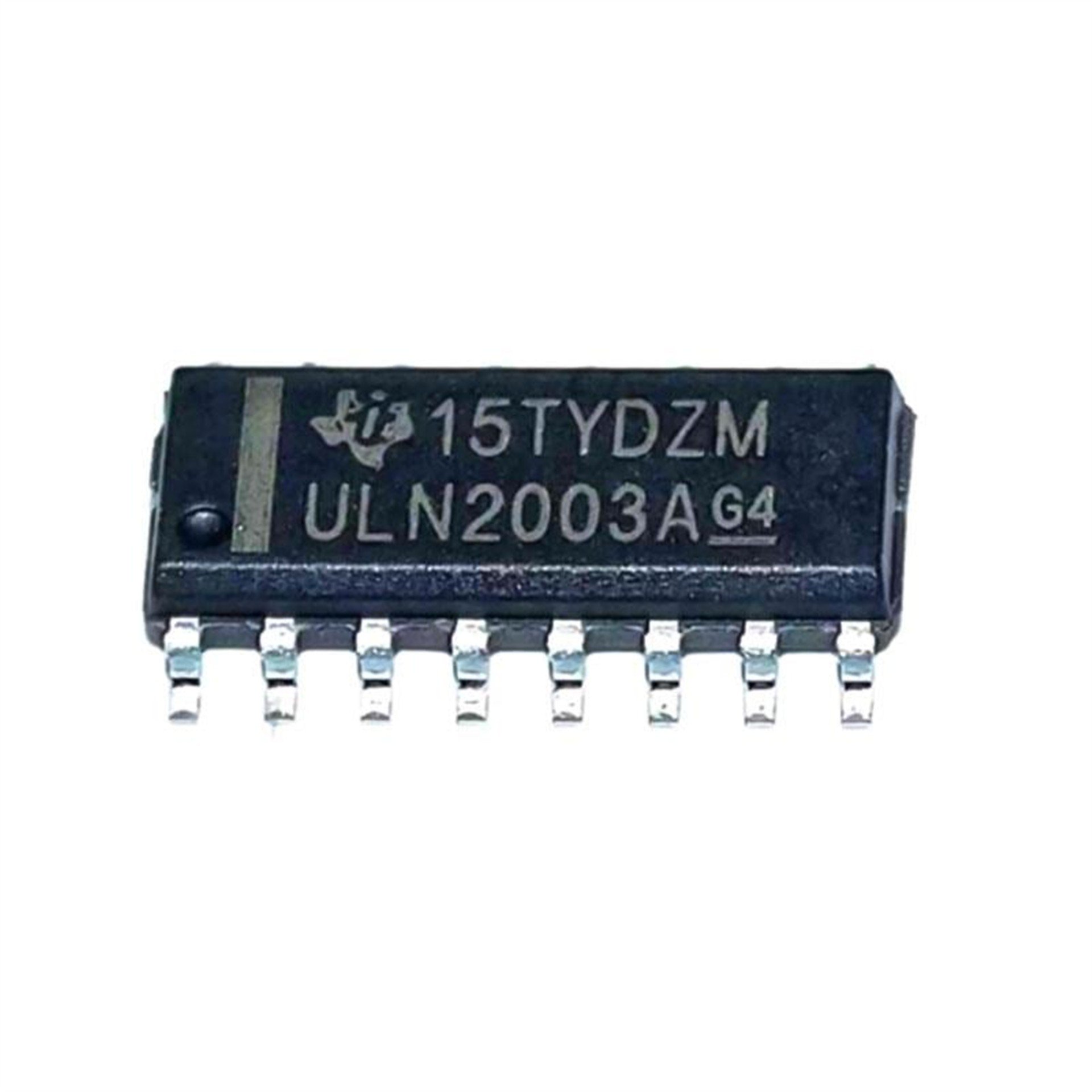 Oem ULN 2003 A SMD - Entegre Çeşitleri