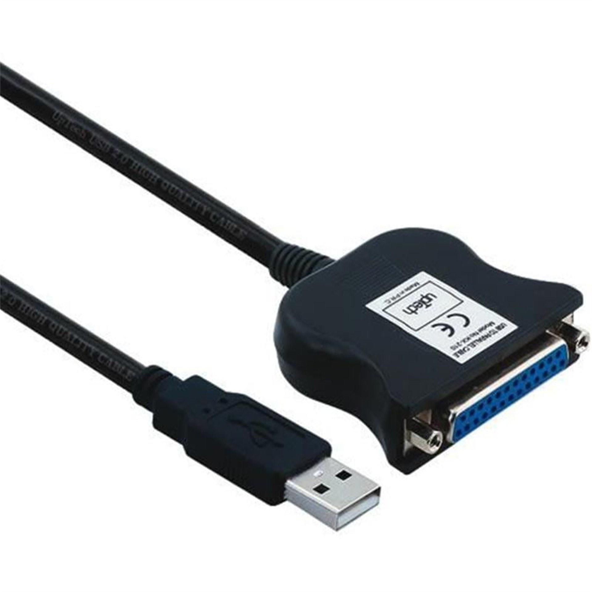 Uptech Uptech Kx202 Usb Paralel Dönüştürücü - Ethernet Switch