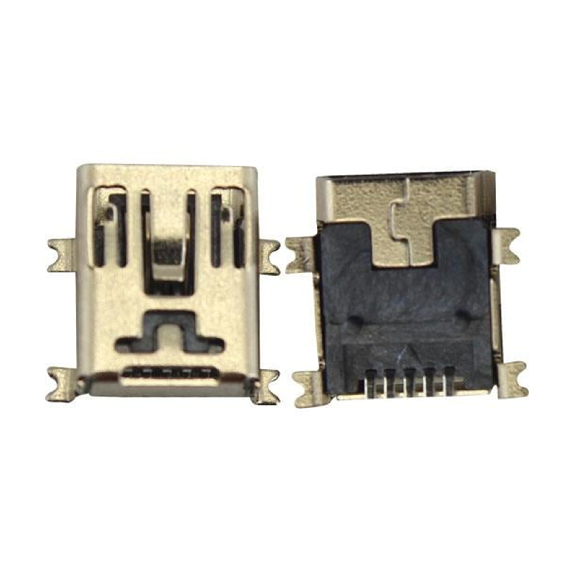 Oem Usb Şase 5 Pin Ufak - Fiş - Jack - Şase