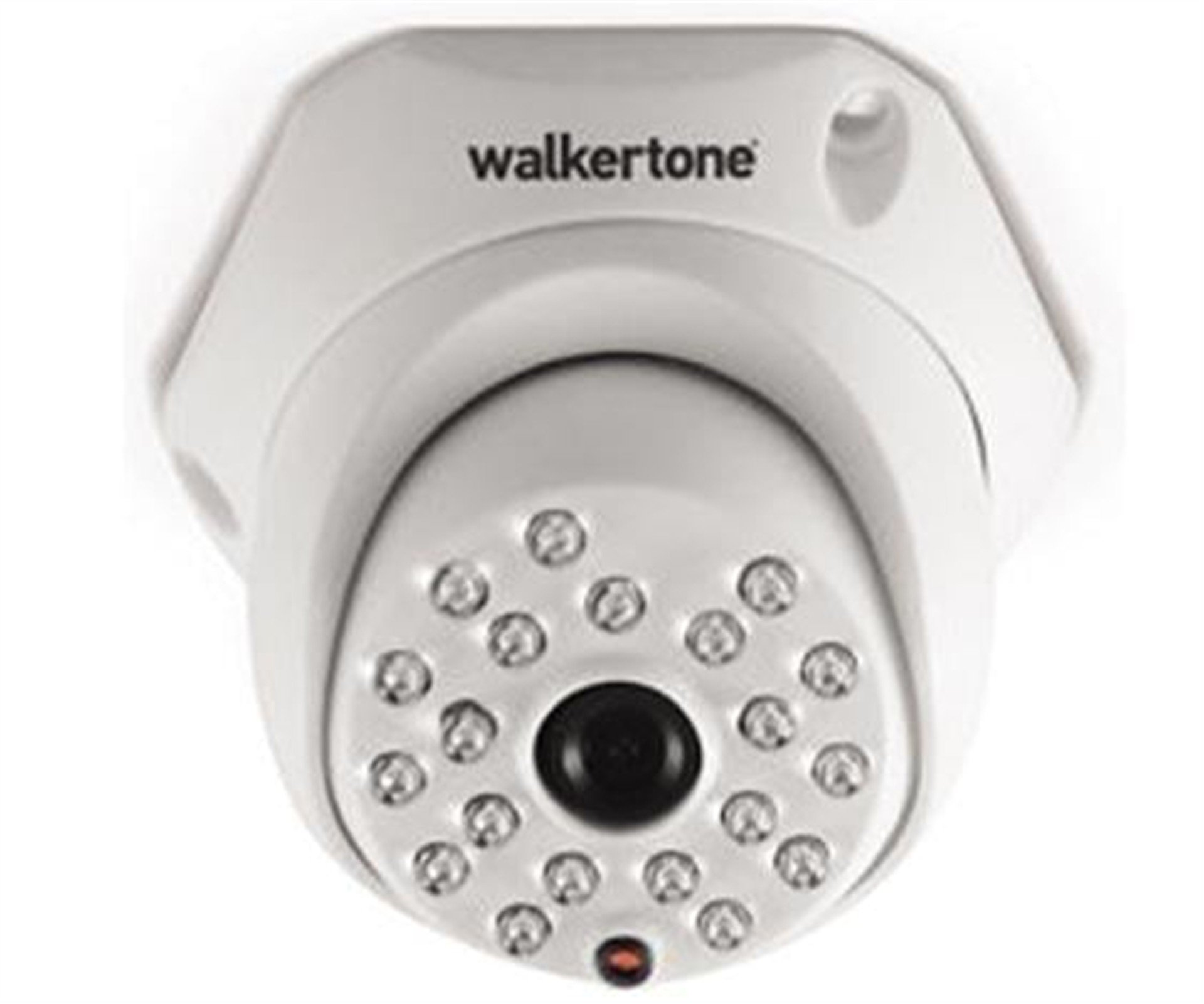 Walkertone Walkertone Wt-9022 480 Tvl 22 Ledli 1/3 Sony Ccd Dome Kamera - Güvenlik Kamerası