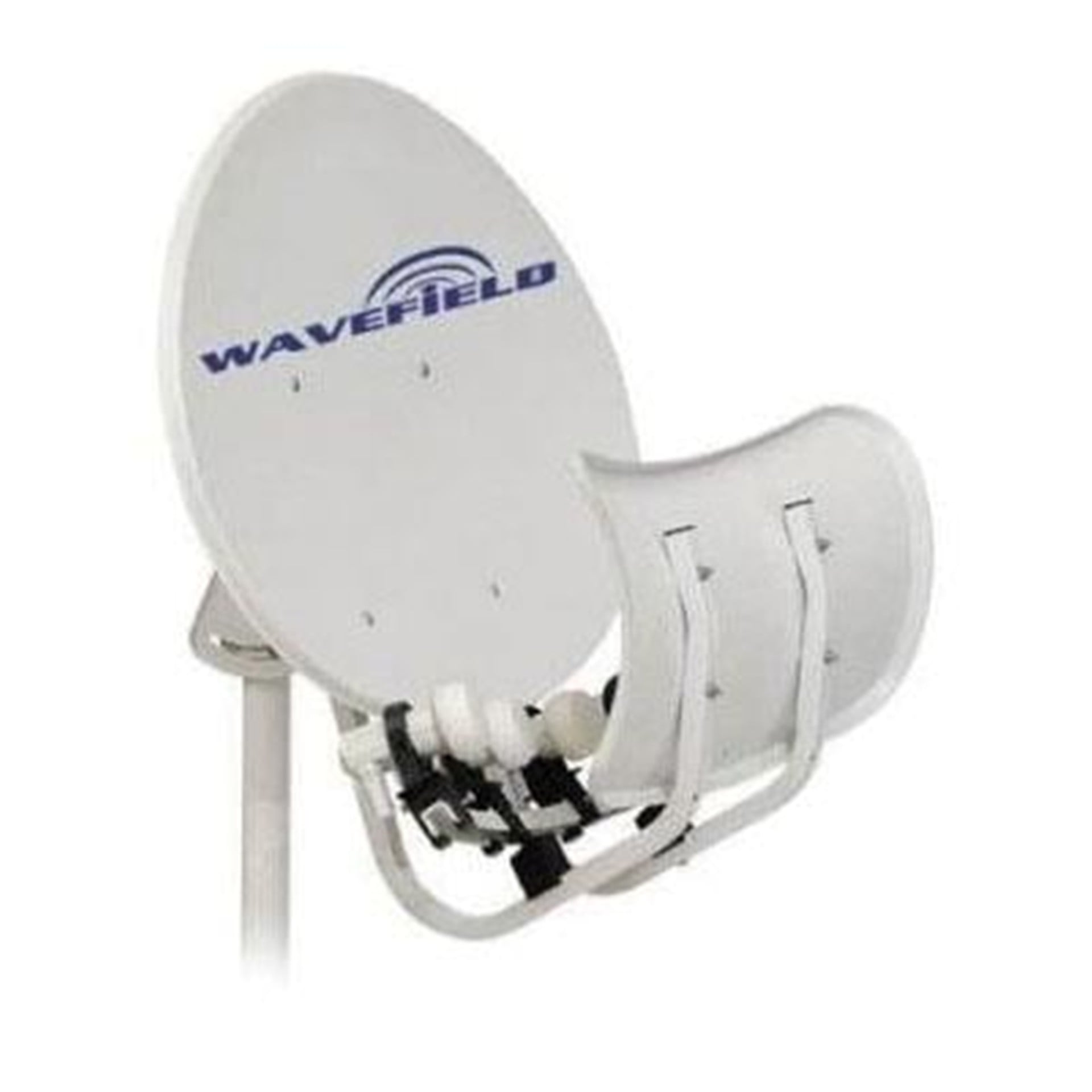 Wavefield Wavefield Toroidal-55 Multi Çanak Ayaksız 5 Uydulu - Çanak Antenler