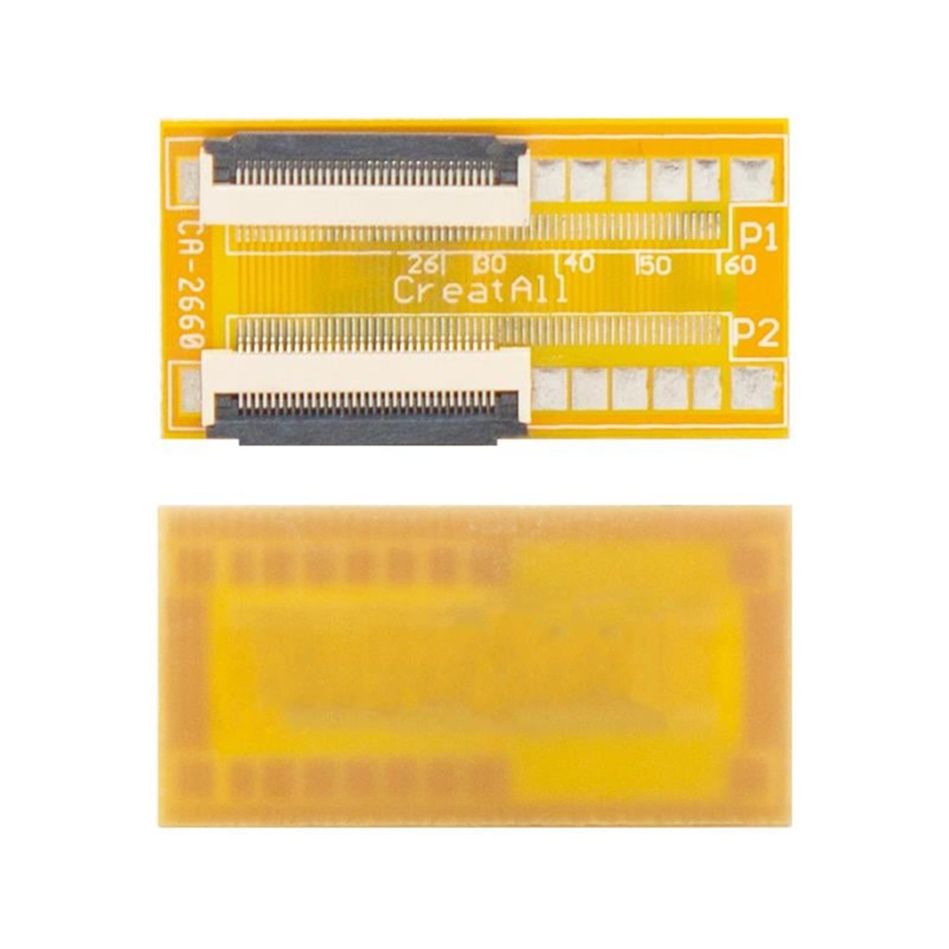 Weko Weko CA-2663 Lvds Lcd Panel Flexi Repair 24 Pin 60 Pin - Panel Tamir Malzemeleri