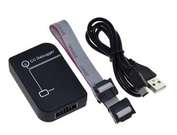 WEKO CC DEBUGGER BLUETOOTH ZIGBEE HATA AYIKLAYICI KABLOSUZ PROGRAMLAMA SET