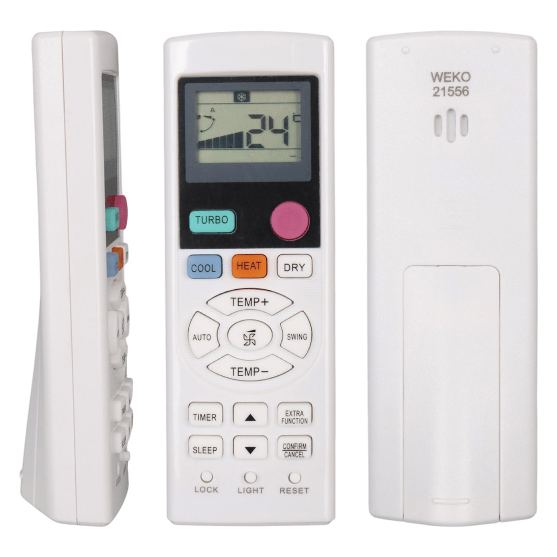 Reyonex WEKO KK E.C.A / HAİER YR-HD01 YL-HD01 YL-HD04 KLİMA KUMANDA - Klima Kumandaları