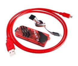 WEKO PICKIT2 USB PROGRAMLAYICI DEBUGGER MICROCHIP PIC MİKRO DENETLEYİCİ SETİ