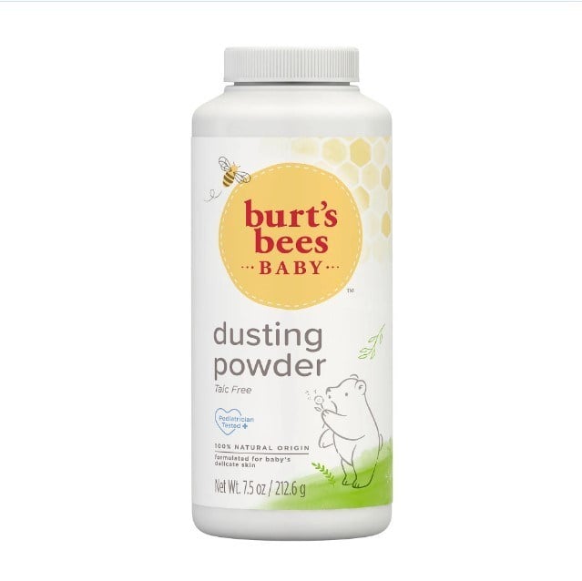 Burt's Bees Natural Bebek Pudrası 213 gr