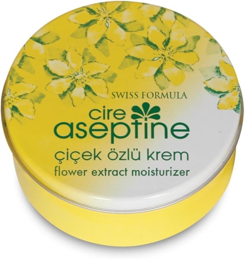 Cire Aseptine Çiçek Özlü Nemlendirici Bakım Kremi 250 ml