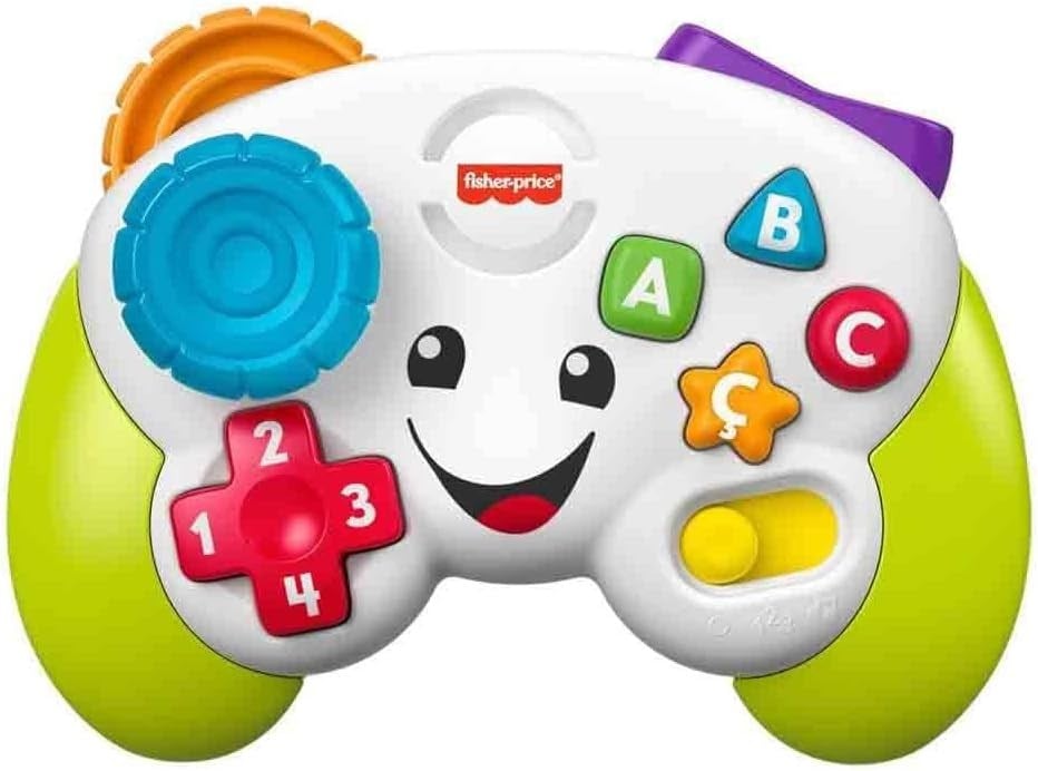 Fisher Price Eğitici Oyun Kumandası Türkçe HXB64