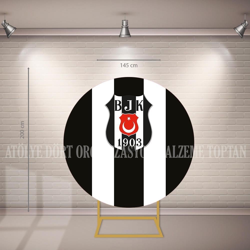 Beşiktaş  Çember Kumaş Giydirme