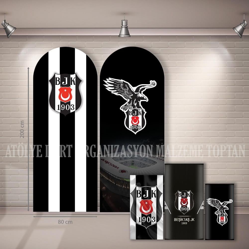 Beşiktaş Doğum Günü Tam Set