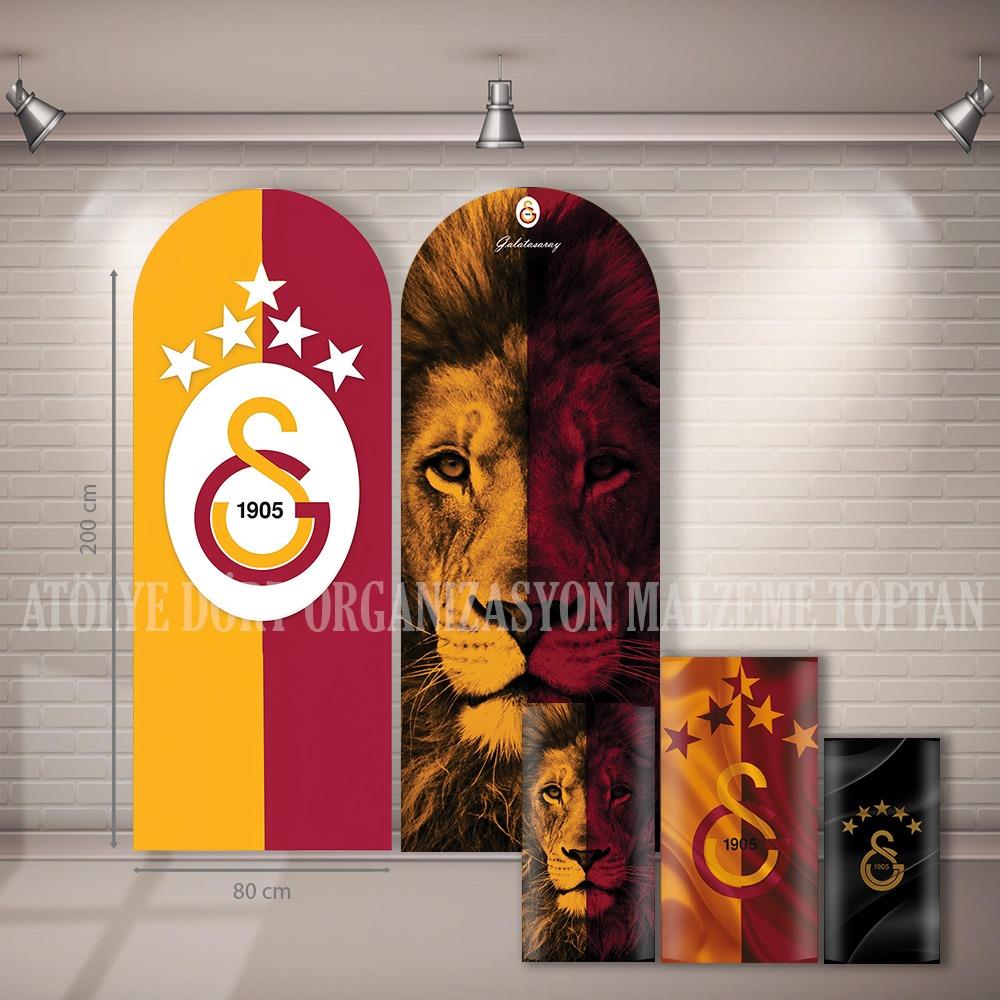 Galatasaray Doğum Günü Tam Set