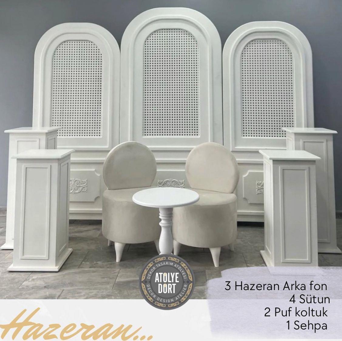 HAZAREN SET