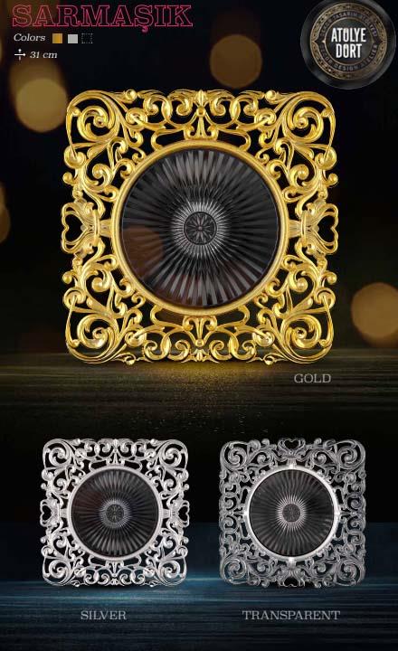 SARMAŞIK MODEL GOLD SUPLA