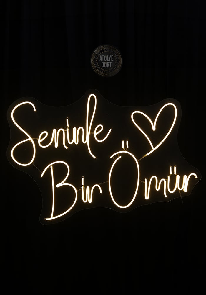 Seninle Bir Ömür Neon