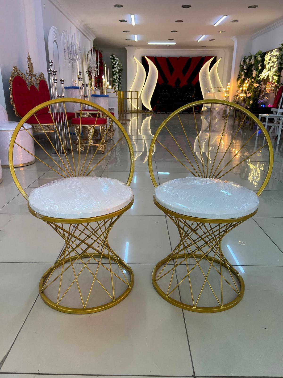 TELLİ SANDALYE