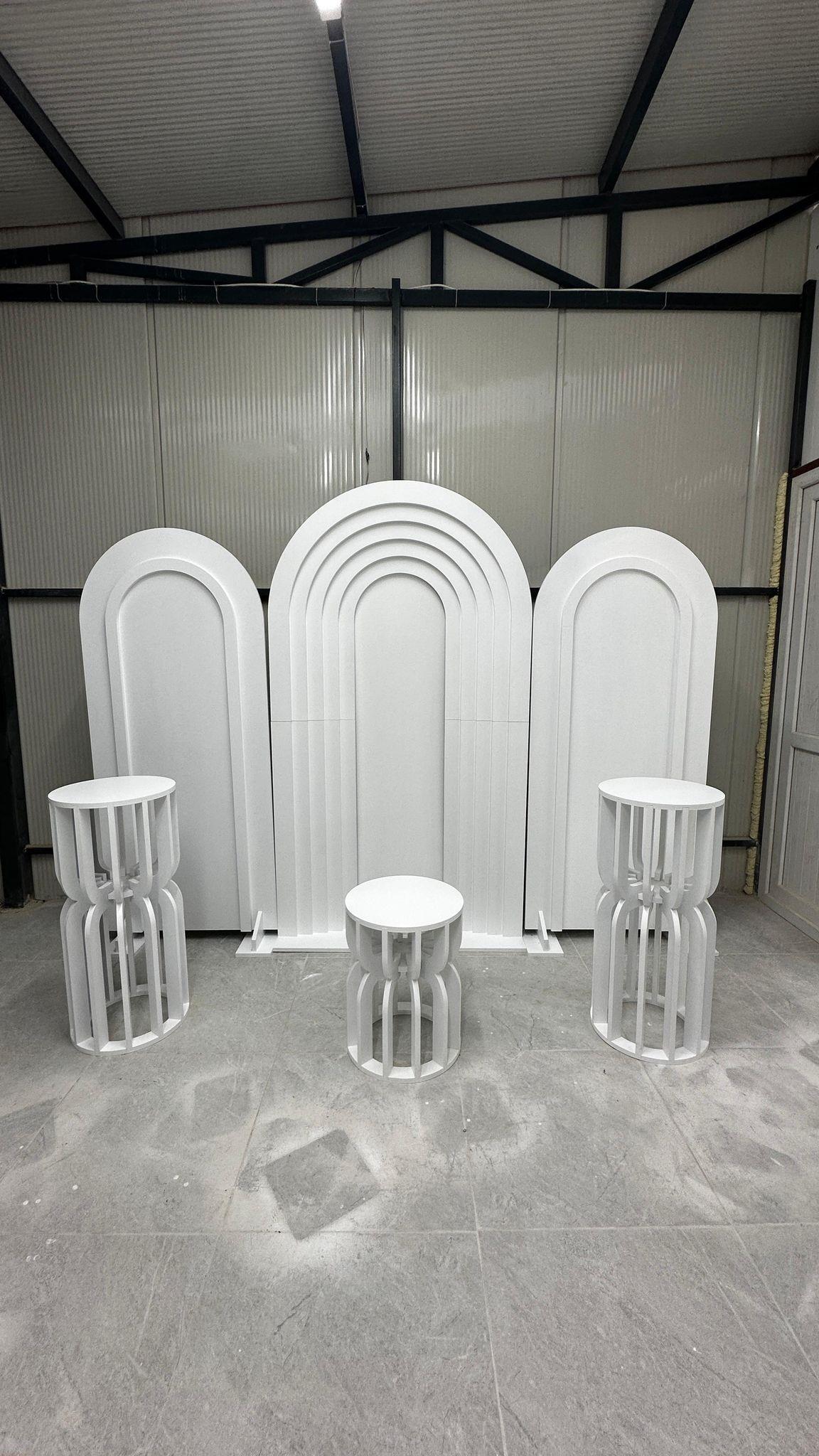 TÜNEL SET