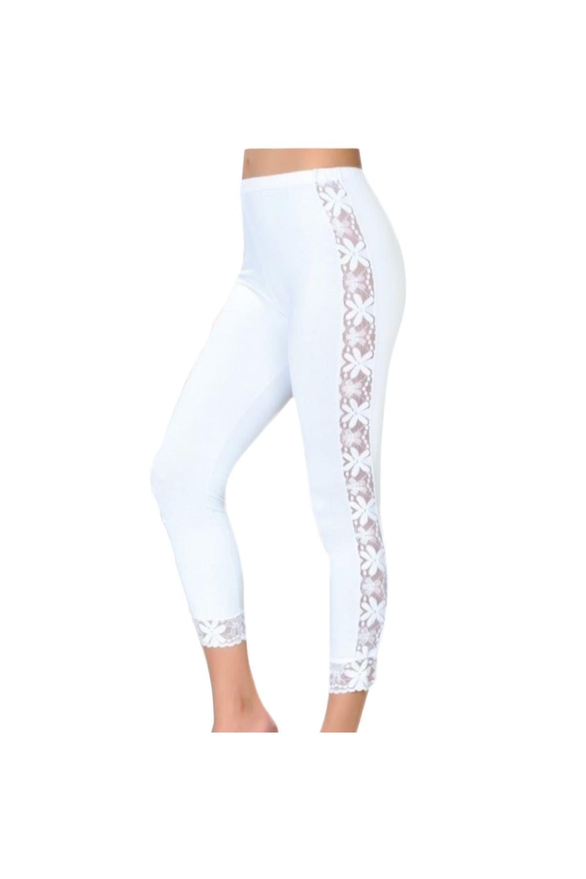 Comfort Basic Kadın Tayt