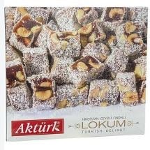 Aktürk Hindistan Cevizli Fındıklı Lokum 300gr