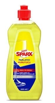 Asperox Sparx Bulaşık Makinesi Parlatıcı&Kurutucu 400ml