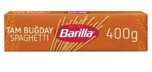 Barilla Tam Buğday Spagetti (Integrale Spaghetti) Makarna 400gr