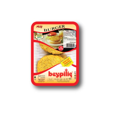 Beypiliç Burger 5li 390gr