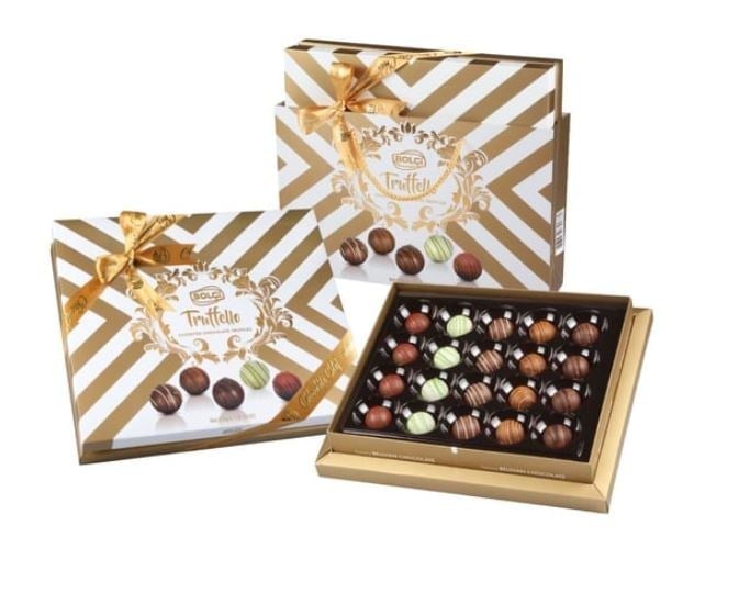 Bolçi Truffello Bonbon Trüf Çikolata 270gr