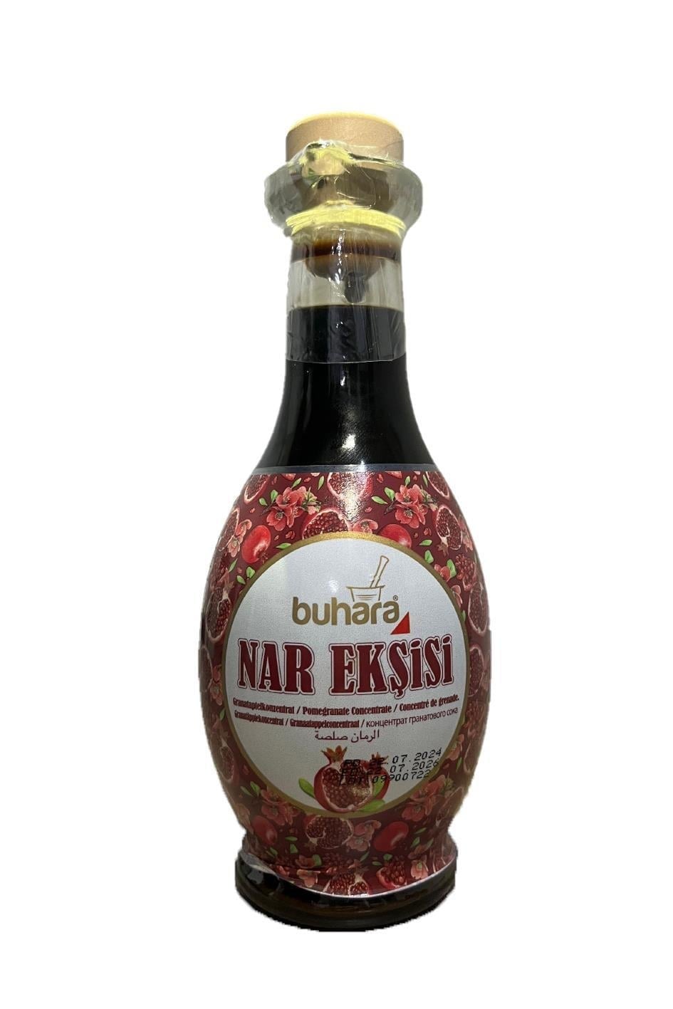 Buhara Nar Ekşisi 340ml cam