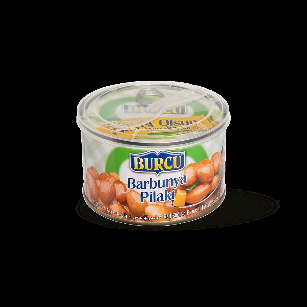Burcu Zeytinyağlı Barbunya Pilaki 400gr