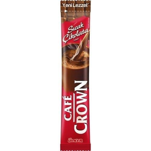 Cafe Crown Sıcak Çikolata 18gr