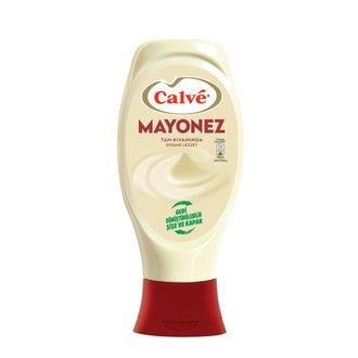 Calve Mayonez 250gr
