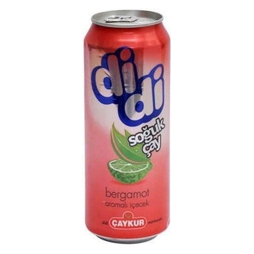 Çaykur Didi Soğuk Çay Bergamot 250ml tnk