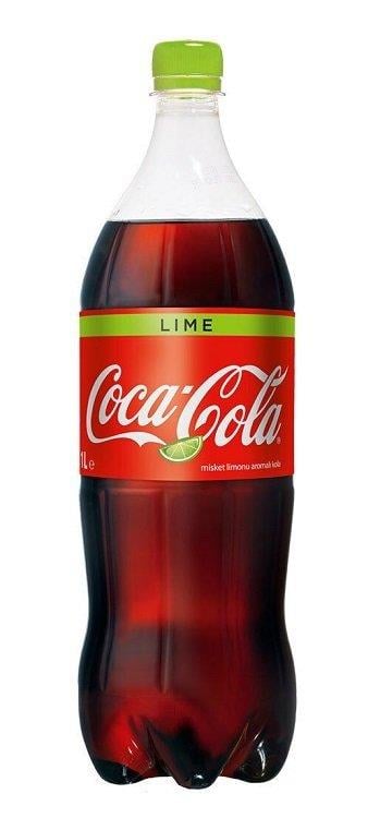 Coca-Cola Lime 1000ml