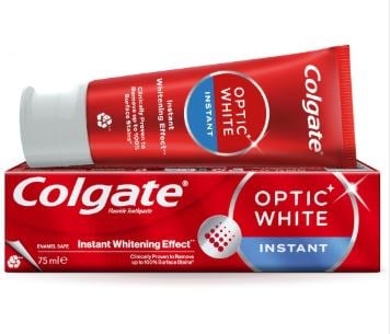 Colgate Optic White İnstant Diş Macunu 75ml