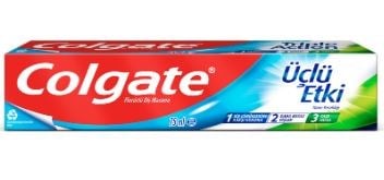 Colgate Üçlü Etki Diş Macunu 75ml