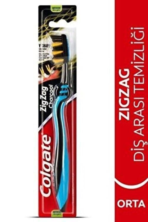 Colgate Zigzag Orta Diş Fırçası