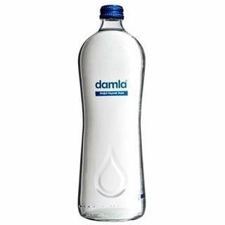 Damla Su 330ml cam