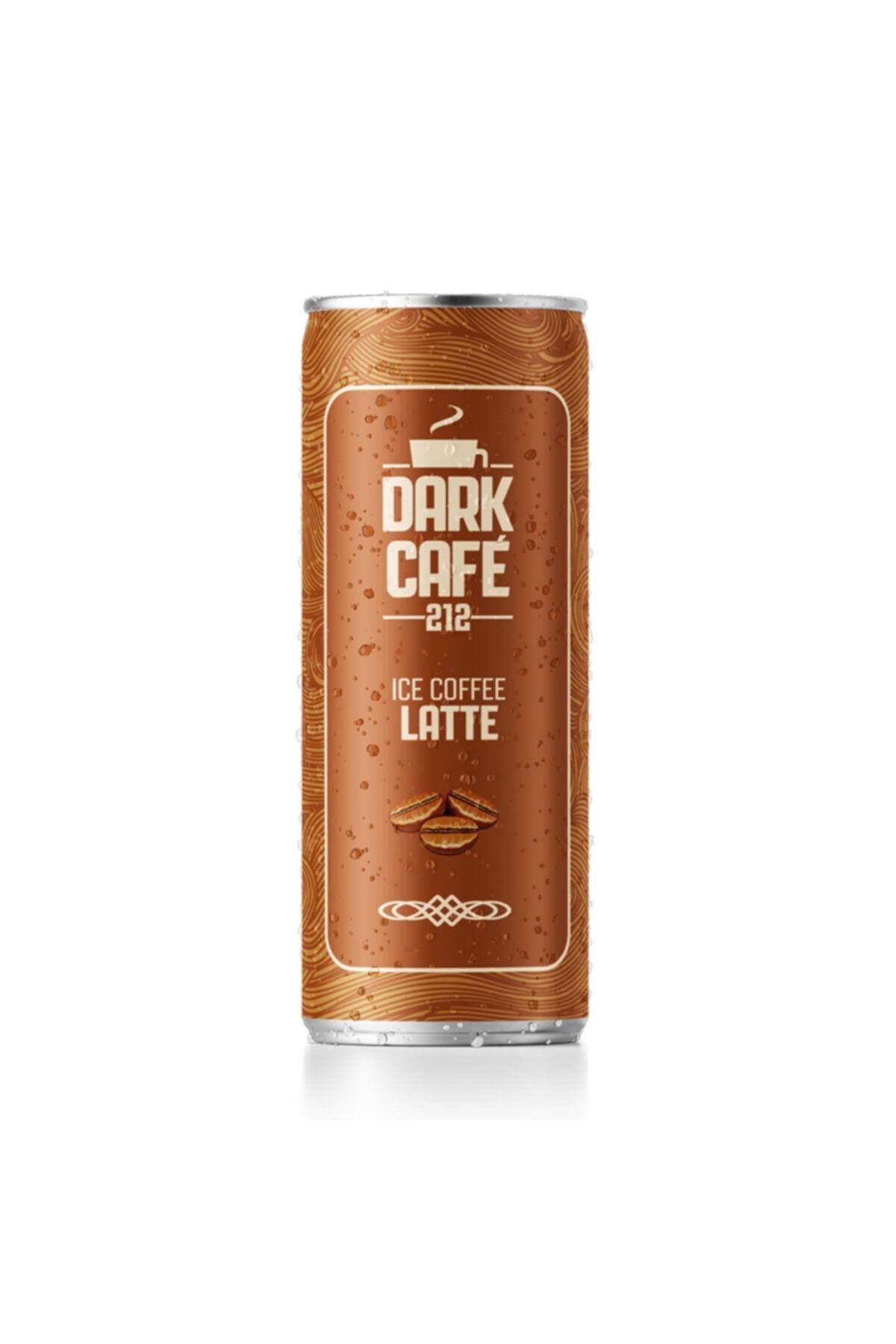 Dark Cafe Latte 250ml