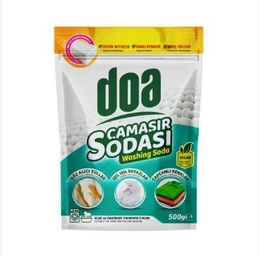 Doa Çamaşır Sodası 500gr